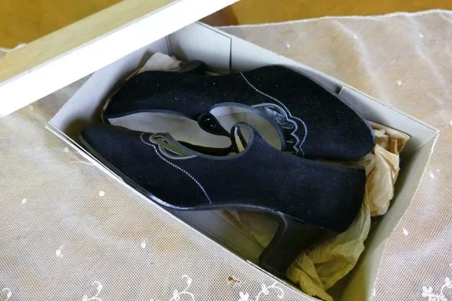 Business Shoes, Germany, ca. 1928