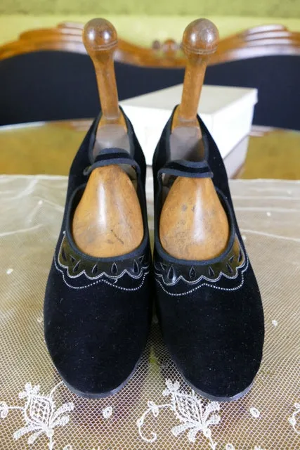 Business Shoes, Germany, ca. 1928