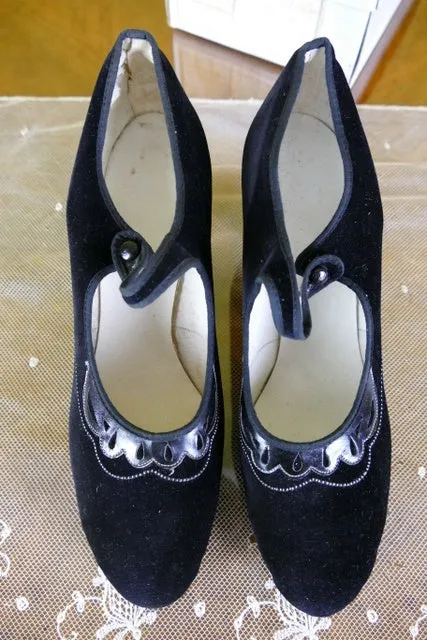 Business Shoes, Germany, ca. 1928