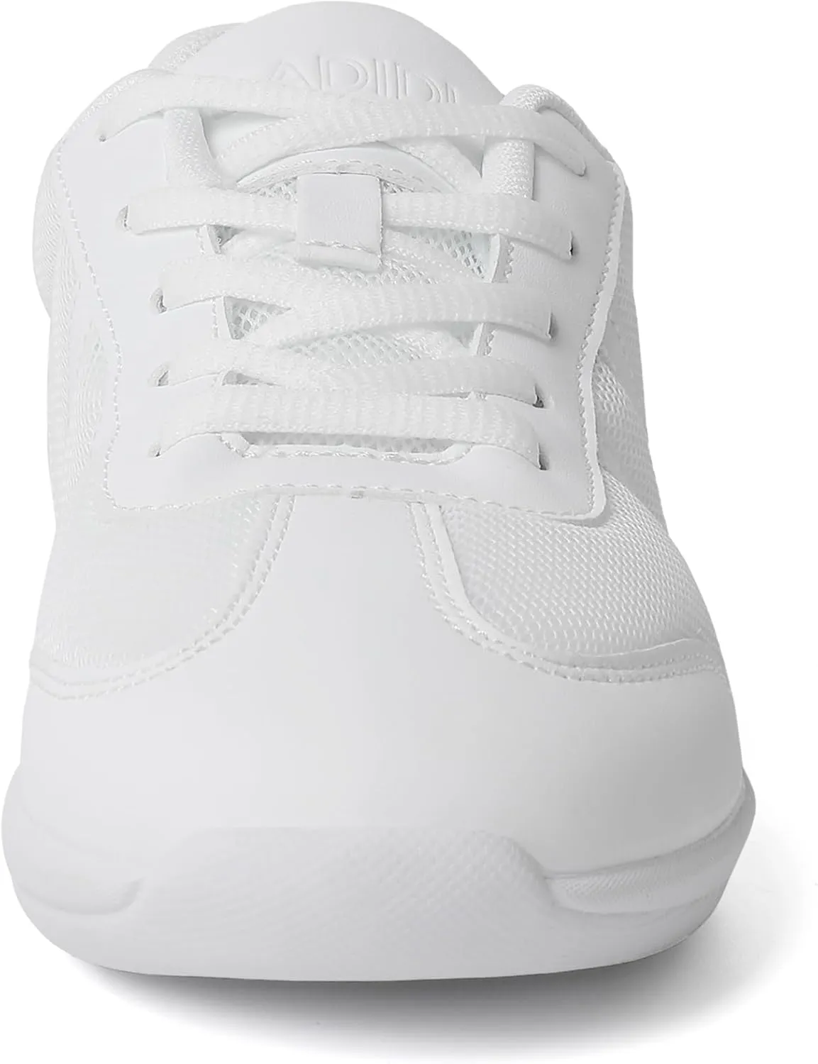 CADIDL Cheer Shoes Women White Cheerleading Dance Shoes