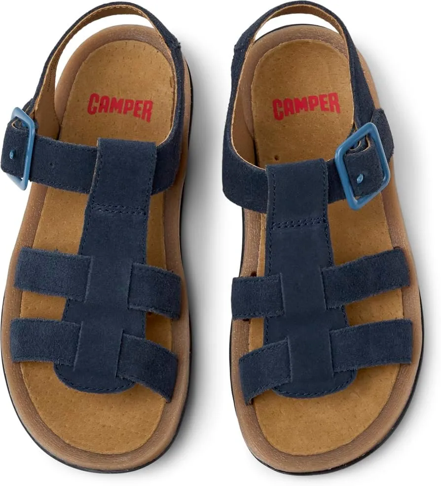 Camper Boy's T-Strap Sandal