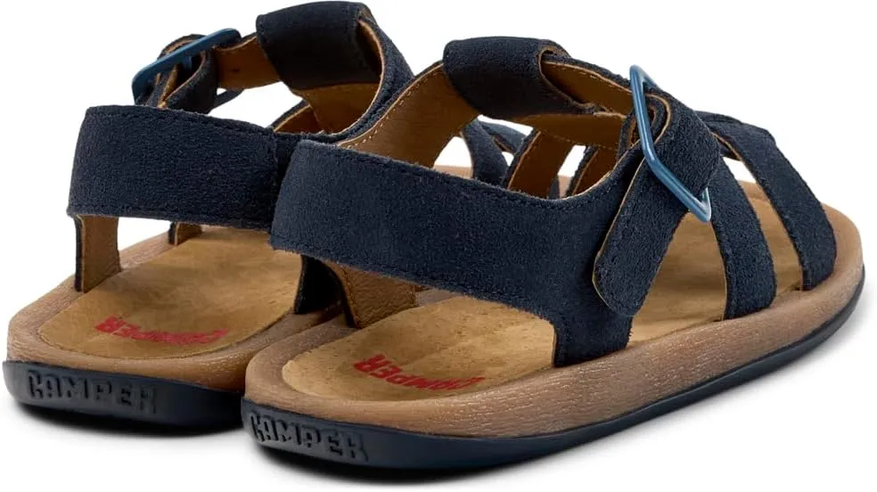 Camper Boy's T-Strap Sandal
