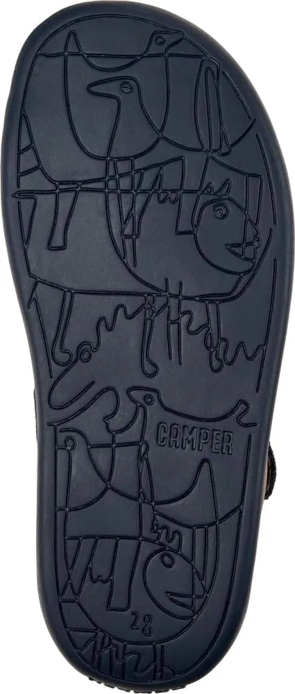 Camper Boy's T-Strap Sandal