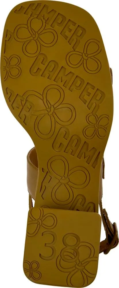 Camper Women's 2-Strap Sandal