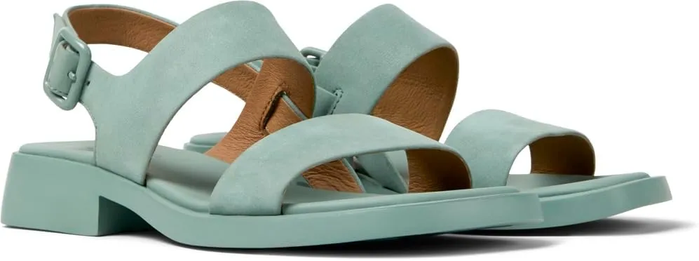 Camper Women's Ankle-Strap Flat Sandal