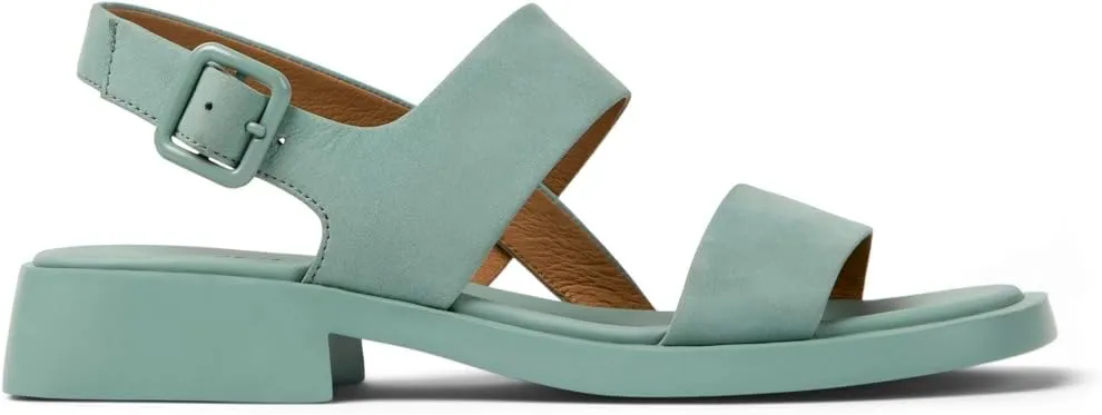 Camper Women's Ankle-Strap Flat Sandal