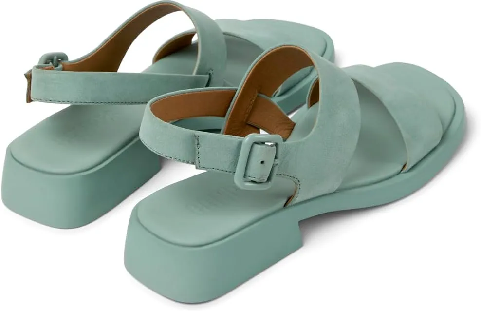 Camper Women's Ankle-Strap Flat Sandal