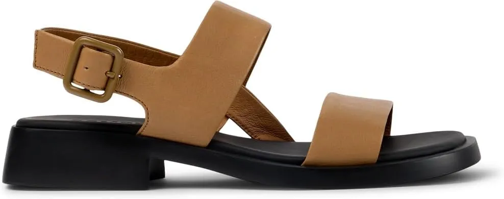 Camper Women's Ankle-Strap Flat Sandal