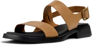 Camper Women's Ankle-Strap Flat Sandal