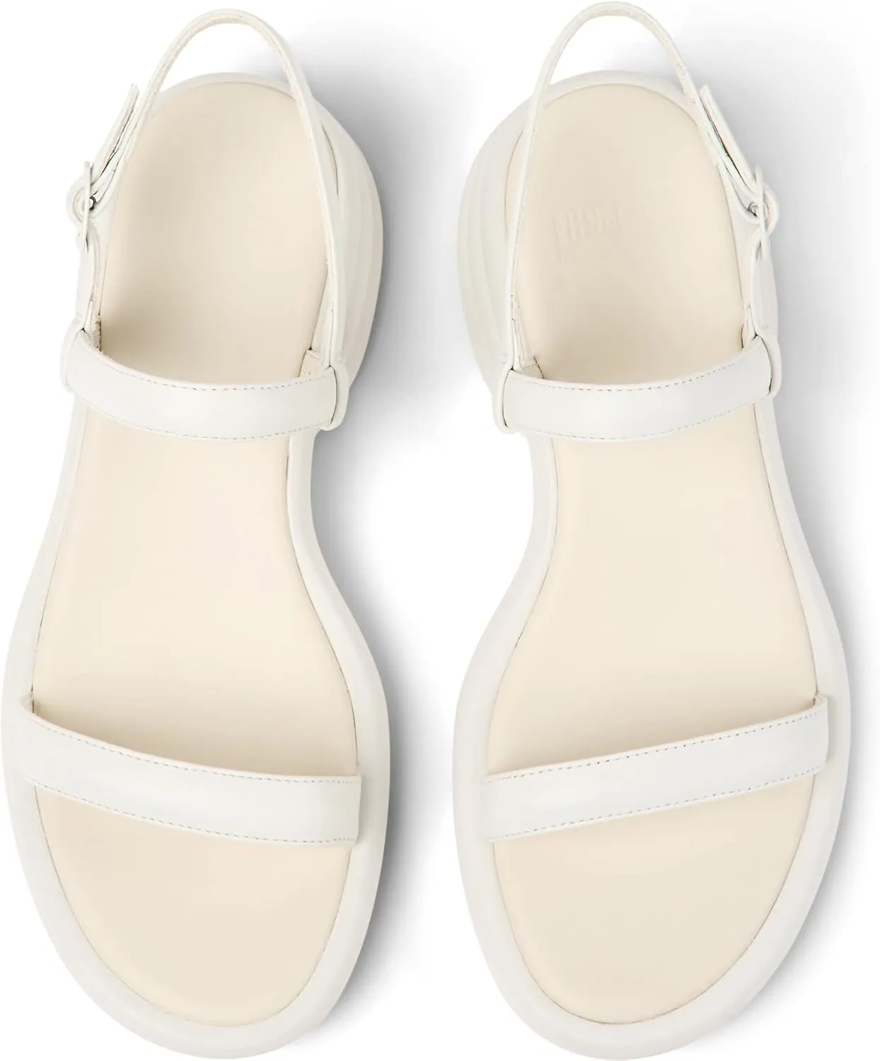 Camper Women's Strap Heeled Sandal
