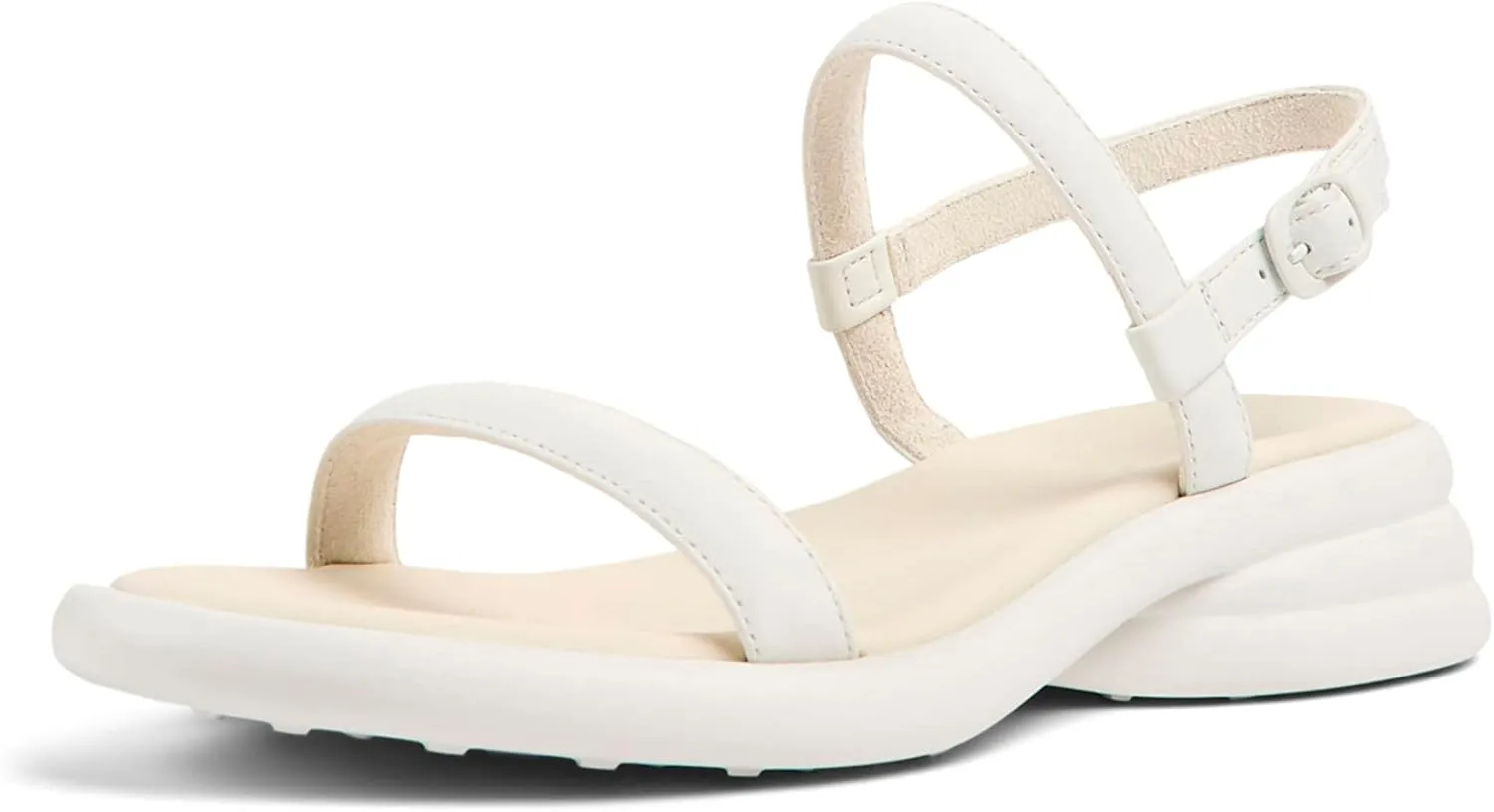 Camper Women's Strap Heeled Sandal