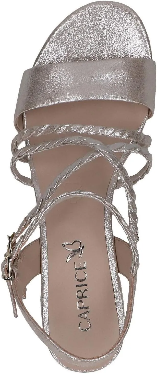 Caprice Women's Slingback Flat Sandal