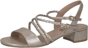 Caprice Women's Slingback Flat Sandal