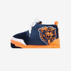 Chicago Bears Plush Sneaker Slipper