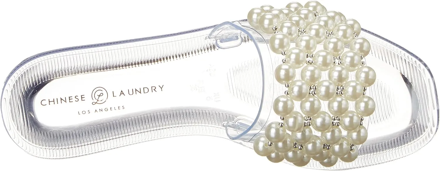 Chinese Laundry Women's Bryer Slide Sandal