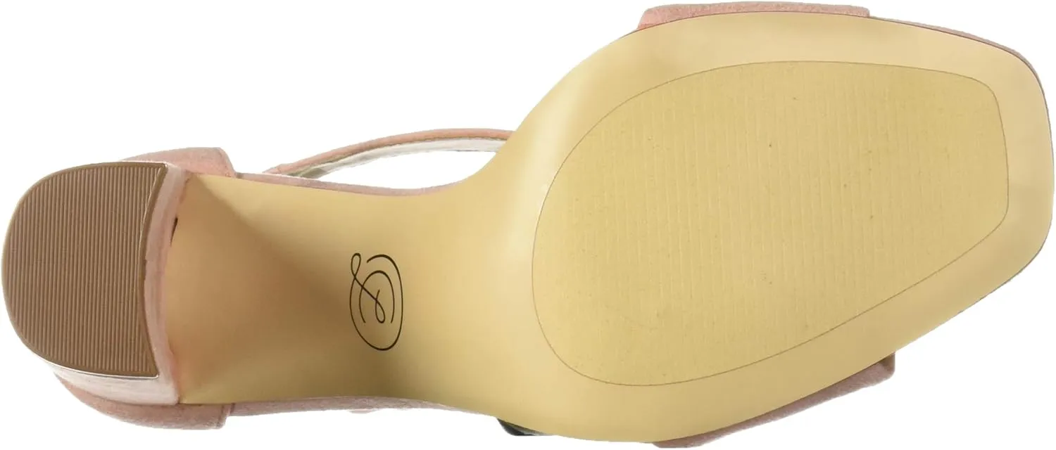Chinese Laundry Women's Jettie Heeled Sandal