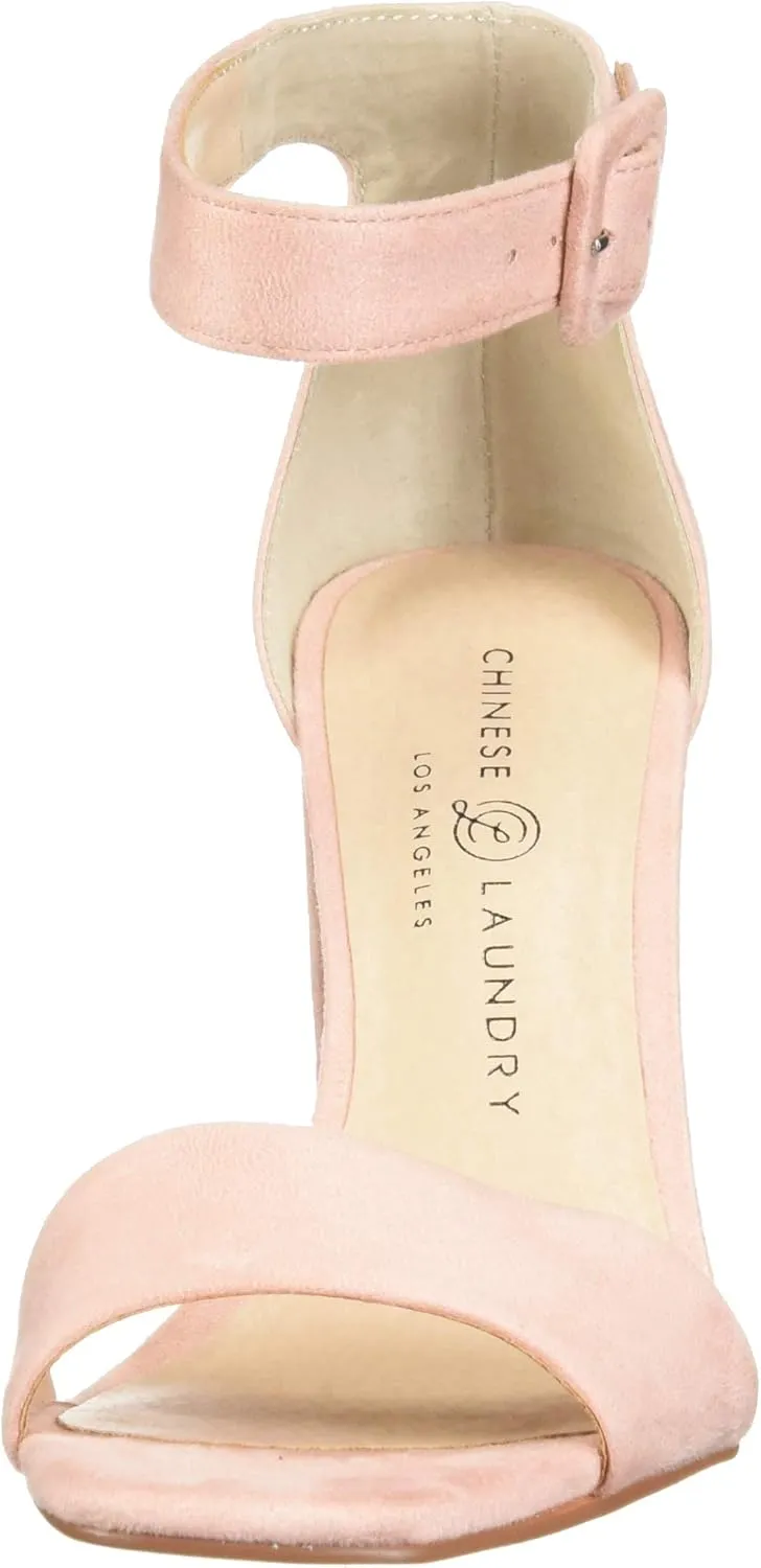 Chinese Laundry Women's Jettie Heeled Sandal
