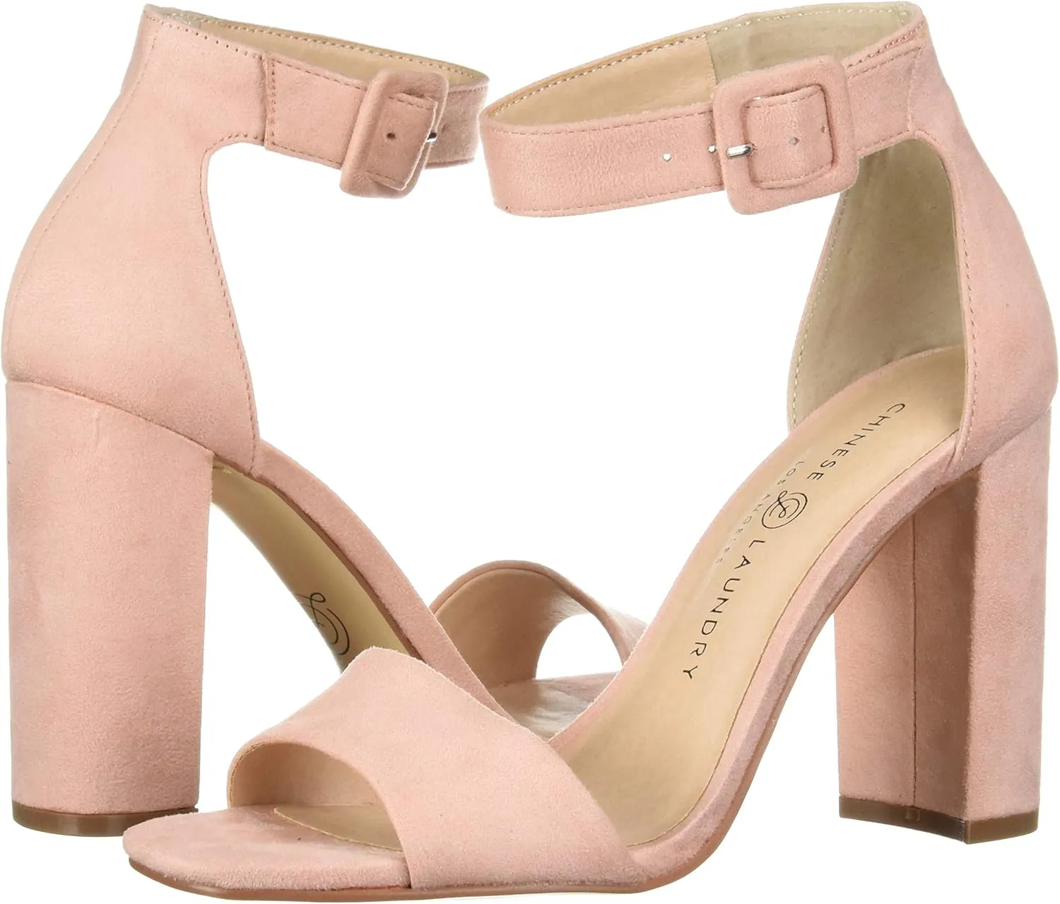 Chinese Laundry Women's Jettie Heeled Sandal