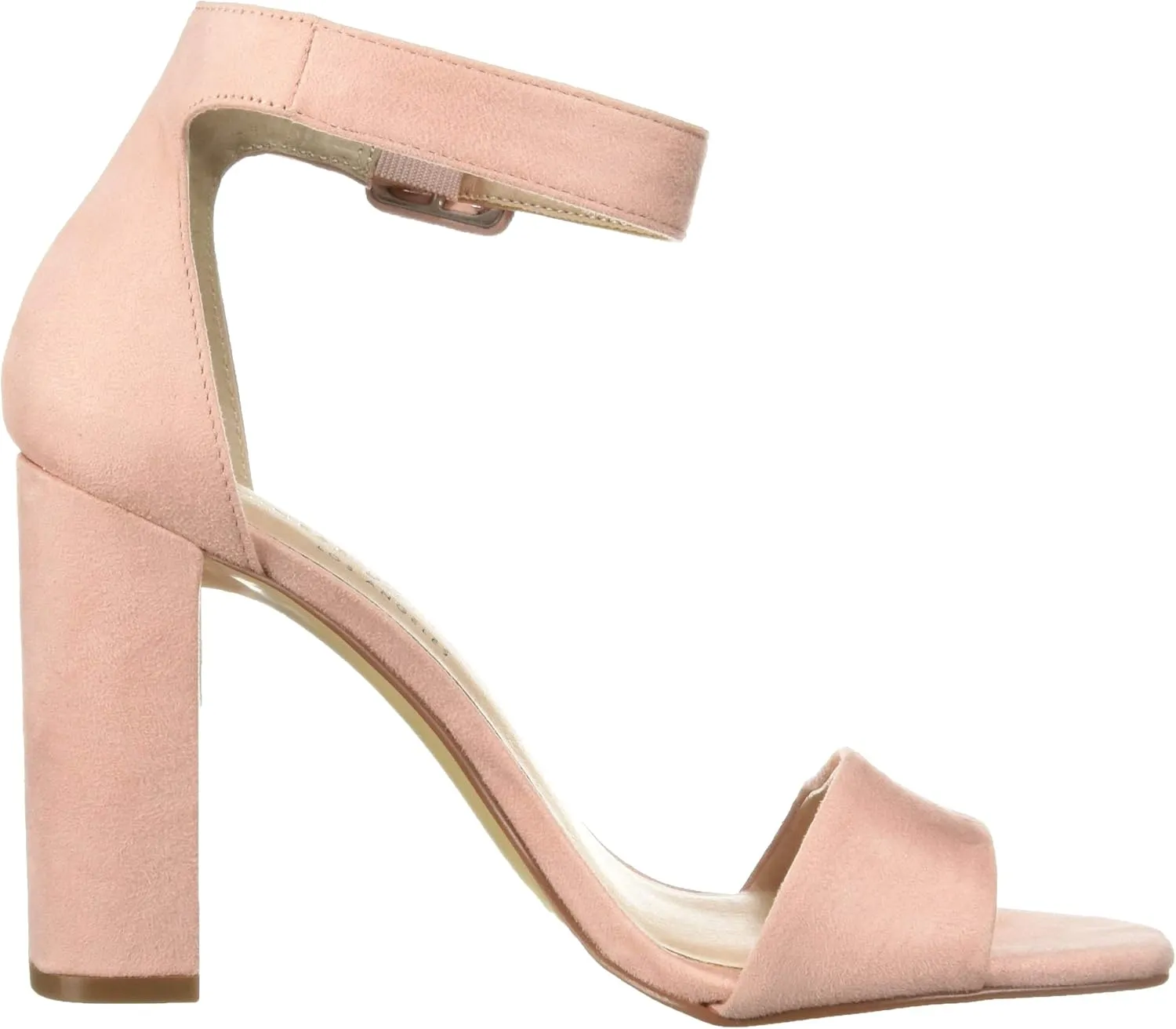 Chinese Laundry Women's Jettie Heeled Sandal