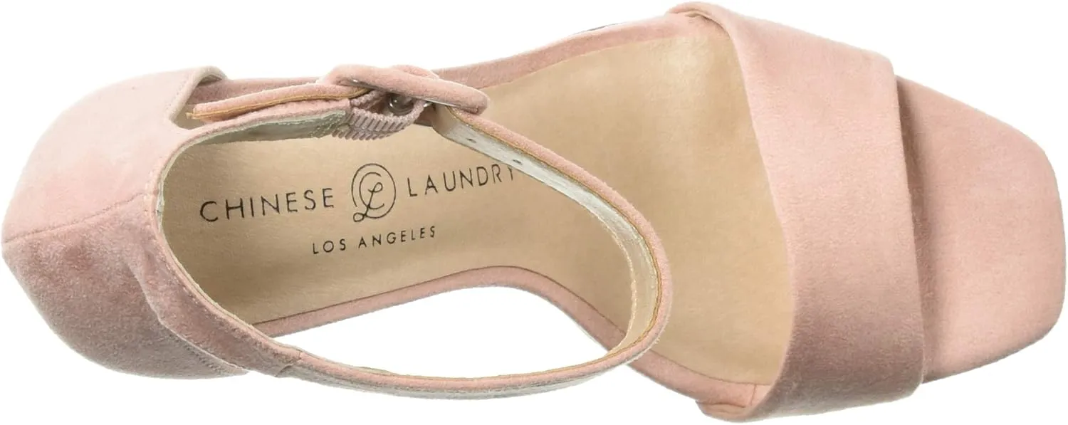 Chinese Laundry Women's Jettie Heeled Sandal