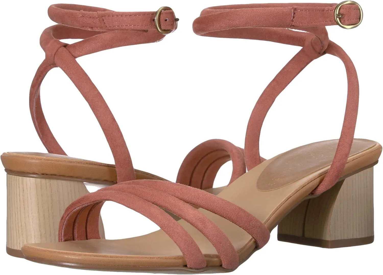 Chinese Laundry Women's Montezuma Heeled Sandal