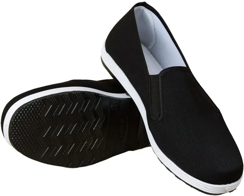 Chinese Traditional Martial Arts Shoes Cloth Kung Fu Shoes Tai Chi,Qi Gong,and Wing Chun