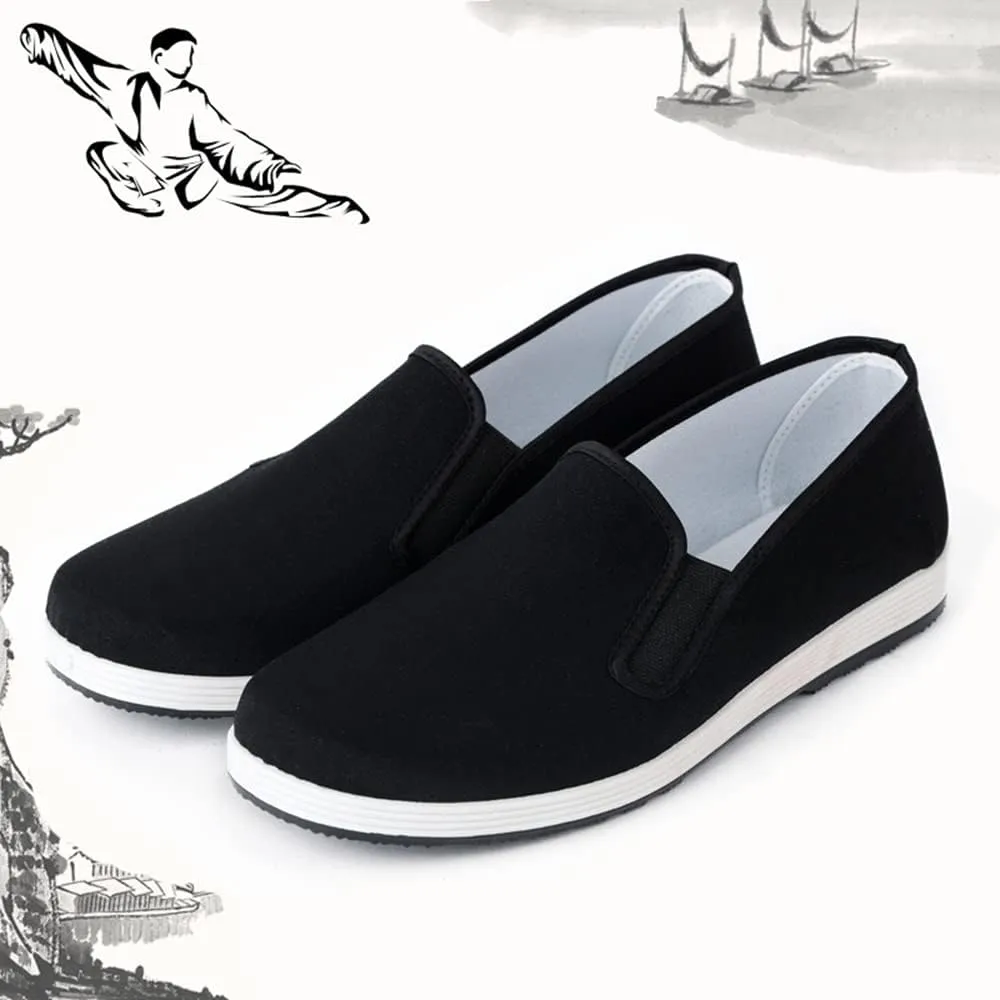 Chinese Traditional Martial Arts Shoes Cloth Kung Fu Shoes Tai Chi,Qi Gong,and Wing Chun