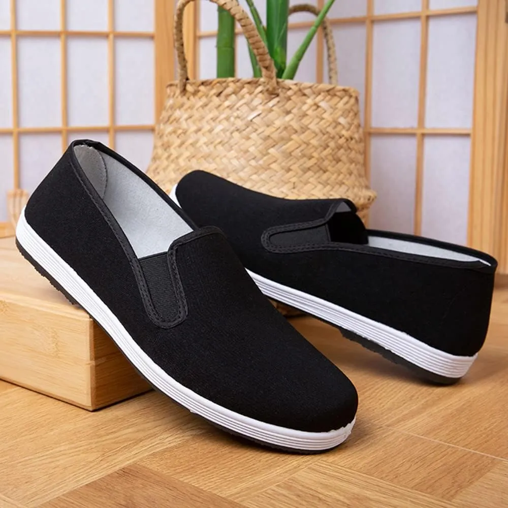 Chinese Traditional Martial Arts Shoes Cloth Kung Fu Shoes Tai Chi,Qi Gong,and Wing Chun