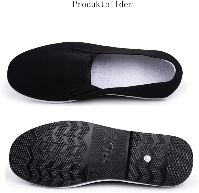 Chinese Traditional Martial Arts Shoes Cloth Kung Fu Shoes Tai Chi,Qi Gong,and Wing Chun
