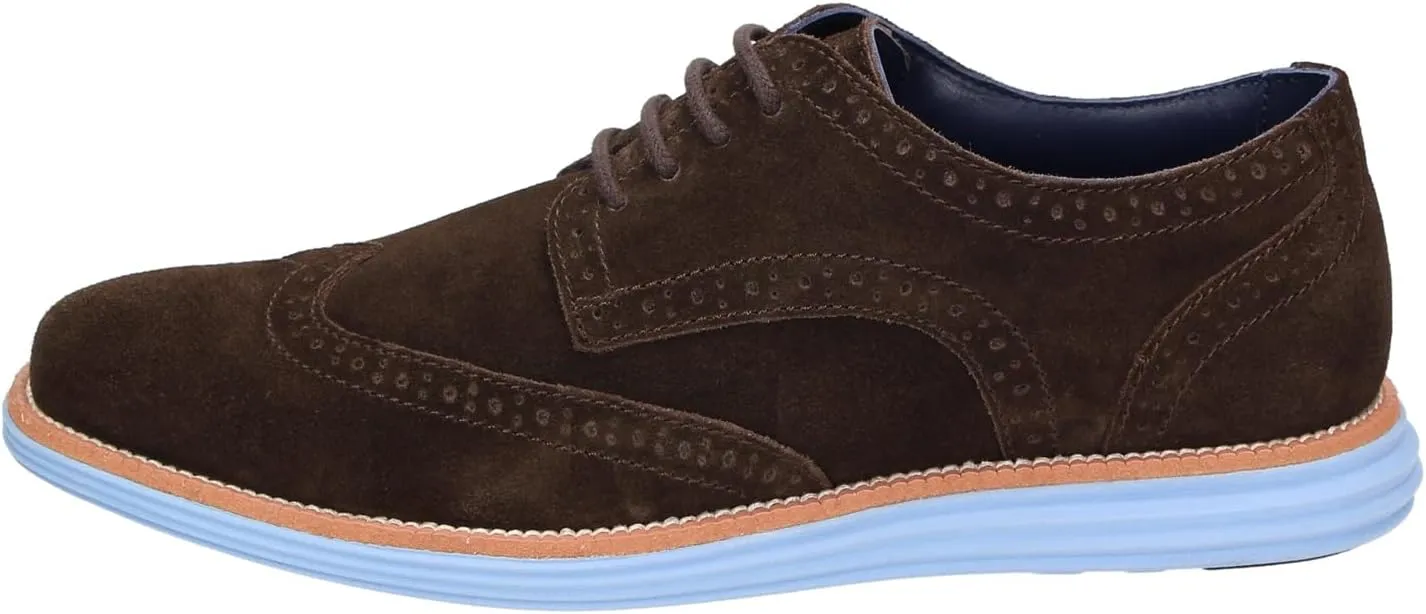 Chung -Shi Men's Brogues
