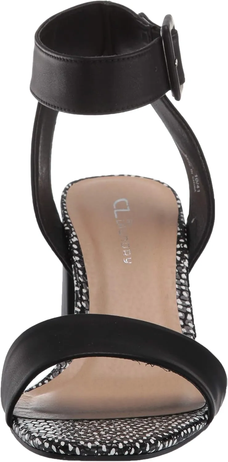 CL by Chinese Laundry Women's City Heeled Sandal