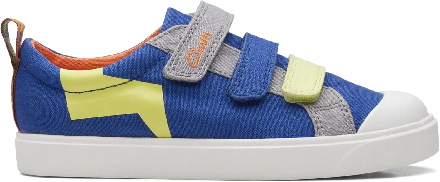 Clarks Boy's Sneaker