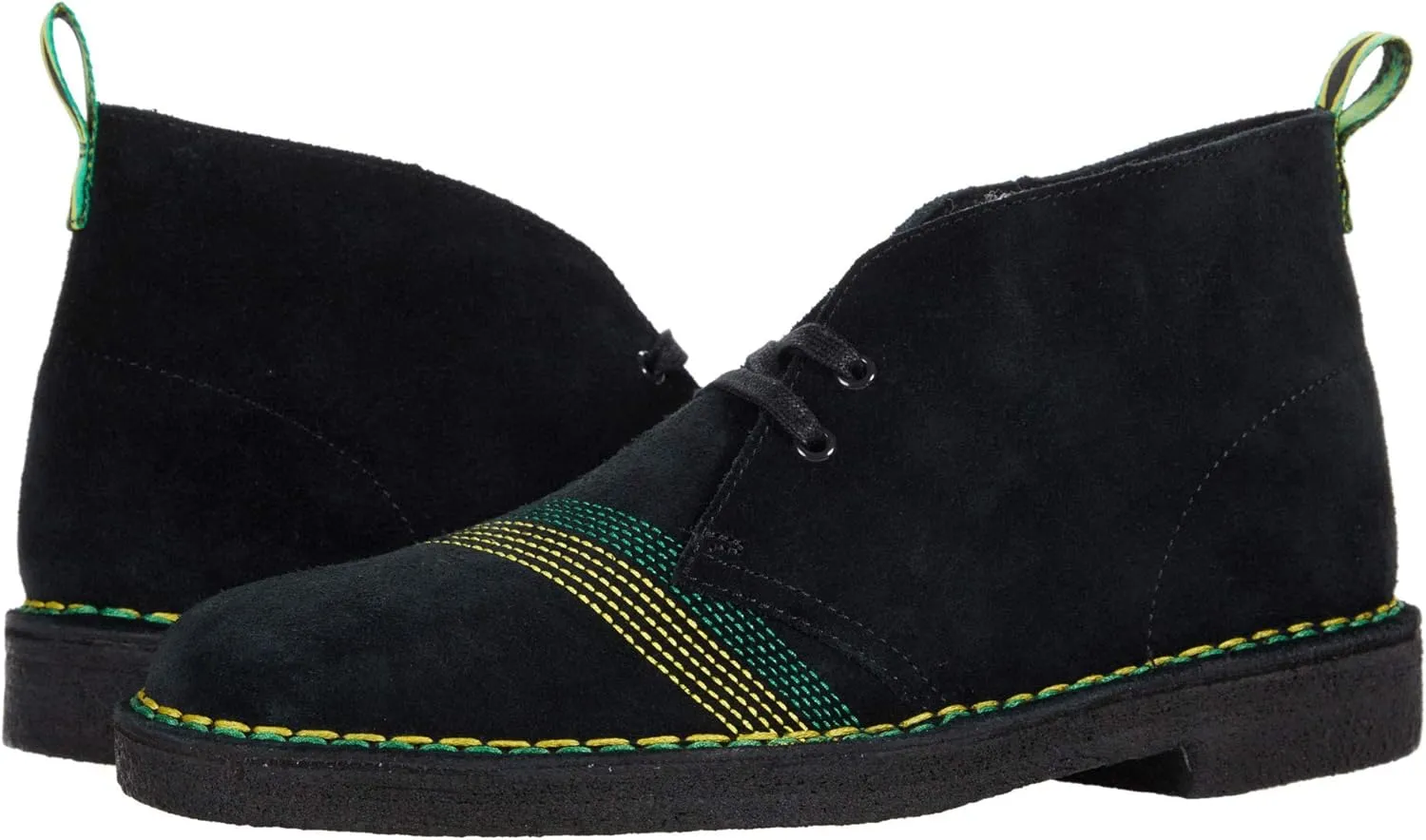 Clarks Desert Jamaica