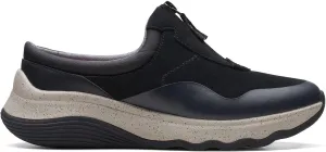 Clarks Jaunt Way Women's Trainers, black, 10
