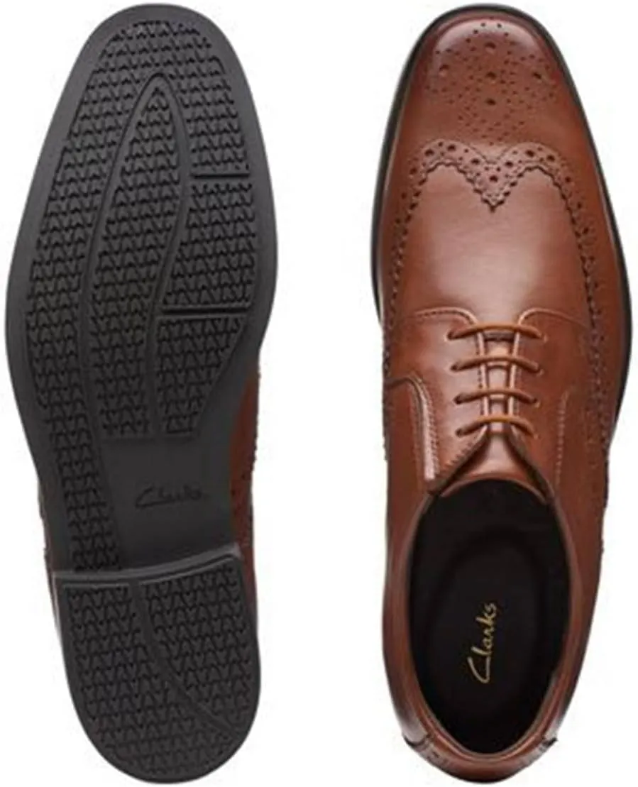 Clarks Men's Brogue