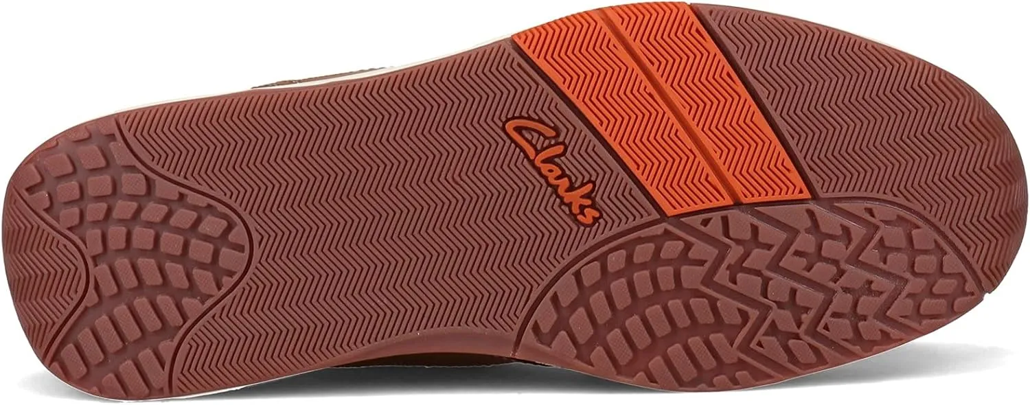 Clarks Men's Langton Lane Sneaker