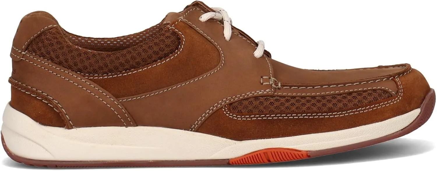 Clarks Men's Langton Lane Sneaker