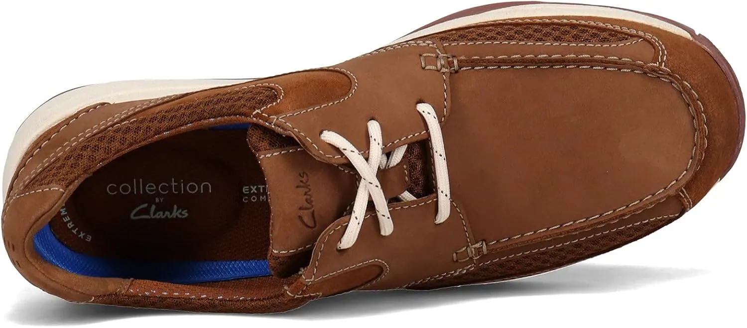 Clarks Men's Langton Lane Sneaker
