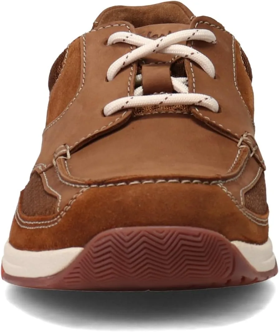 Clarks Men's Langton Lane Sneaker