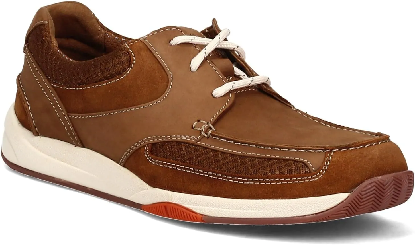 Clarks Men's Langton Lane Sneaker