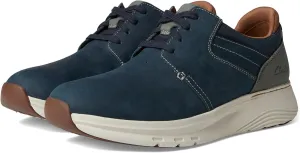Clarks Men's Motion Trek PT Sneaker, Navy Combi, 11