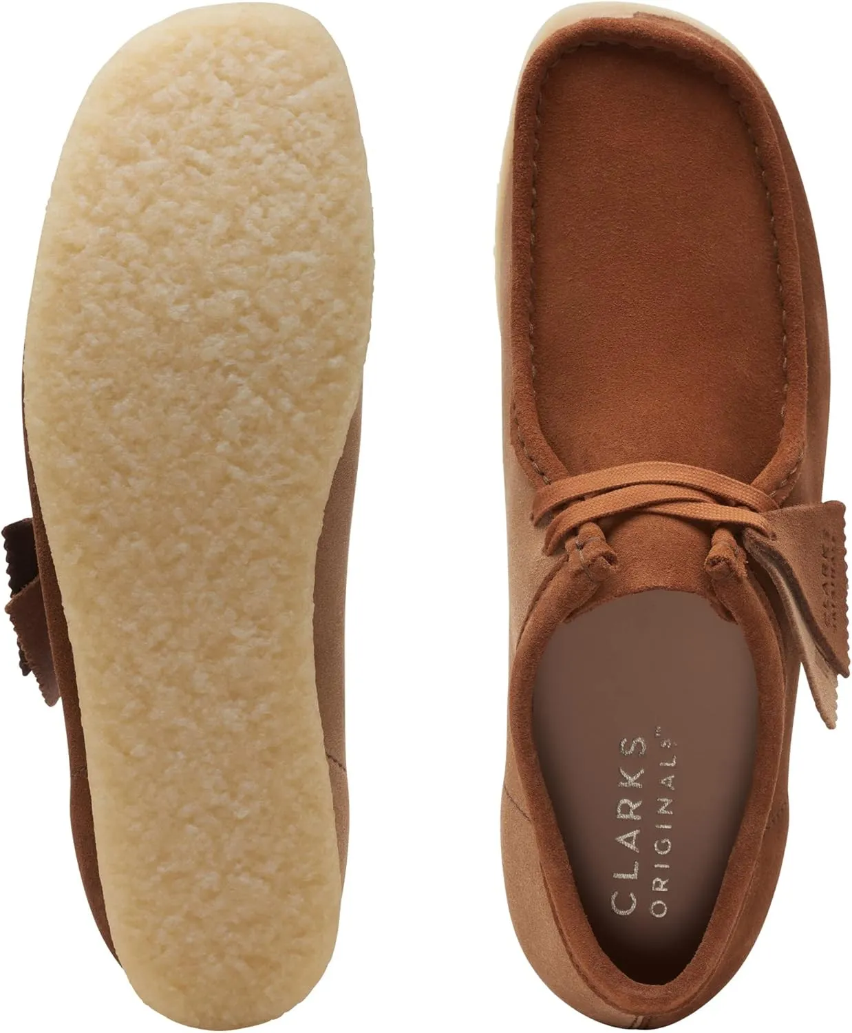 Clarks Men's Wallabee Shoe