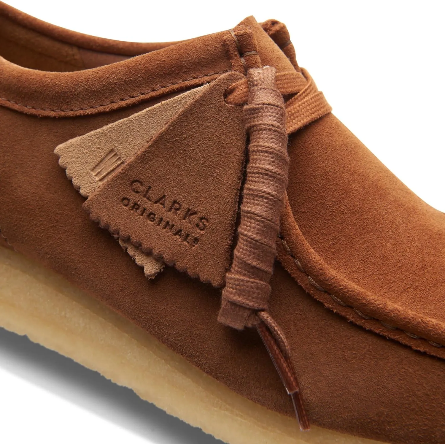 Clarks Men's Wallabee Shoe