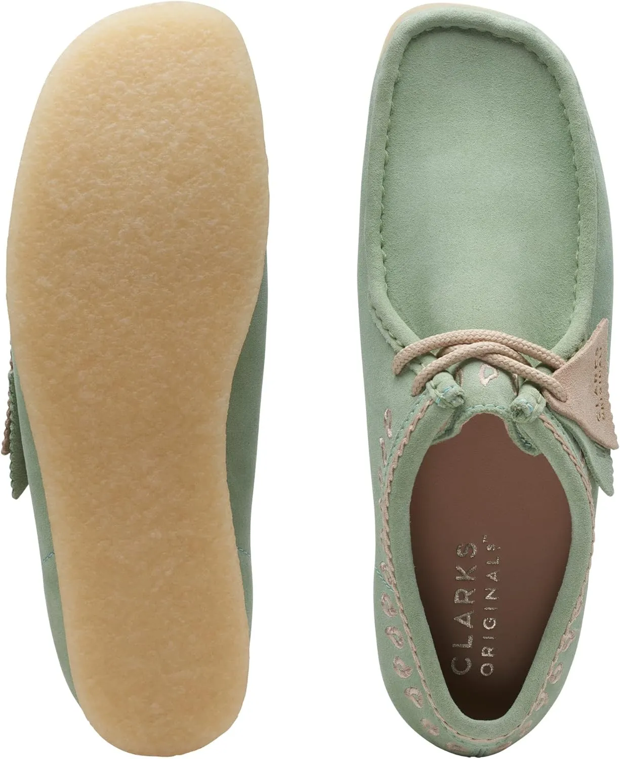 Clarks Men's Wallabee Shoe