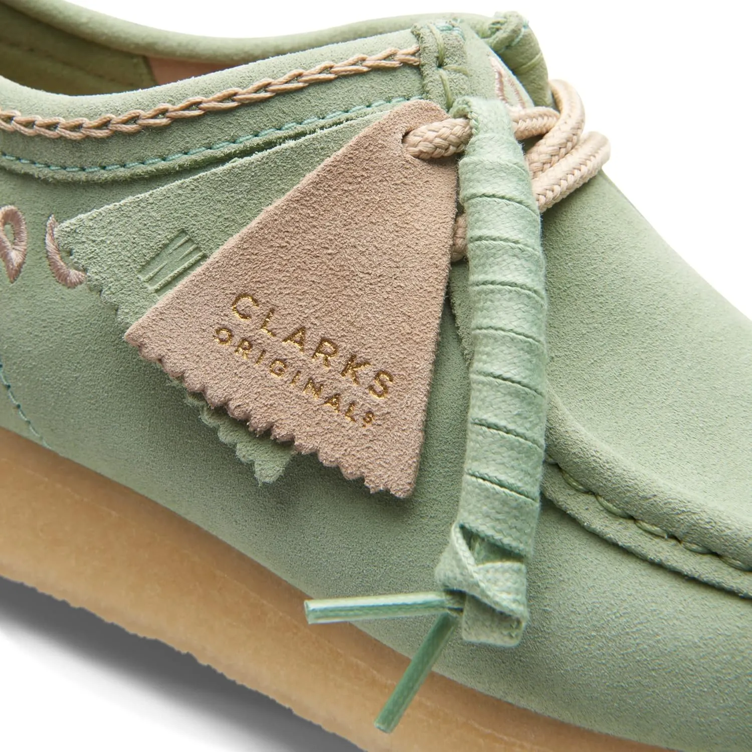 Clarks Men's Wallabee Shoe