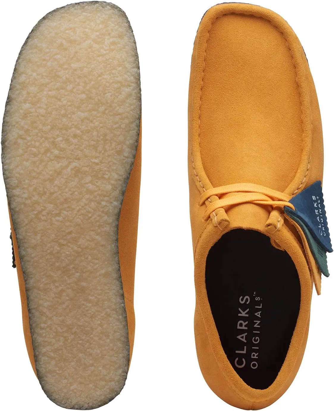 Clarks mens Wallabee
