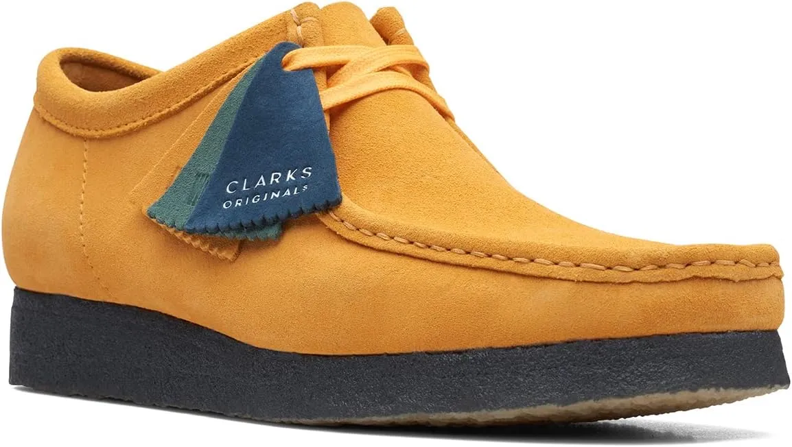 Clarks mens Wallabee