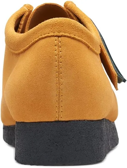 Clarks mens Wallabee