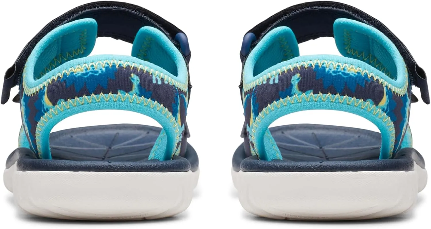 Clarks Unisex-Child Surfing Tide K