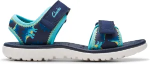 Clarks Unisex-Child Surfing Tide K